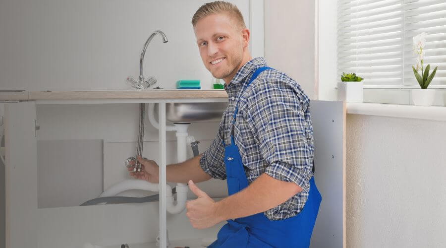 Professional sink repair in Florence, MA